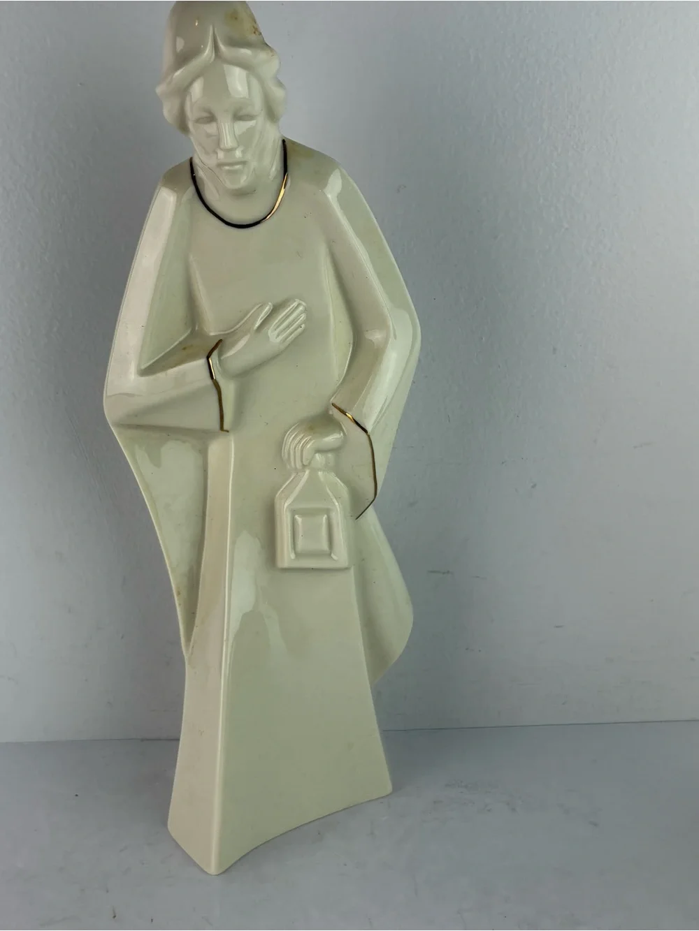 Mikasa Holy Night Nativity Set - Mary, Jospeh & Jesus Original Box Vintage 80’s